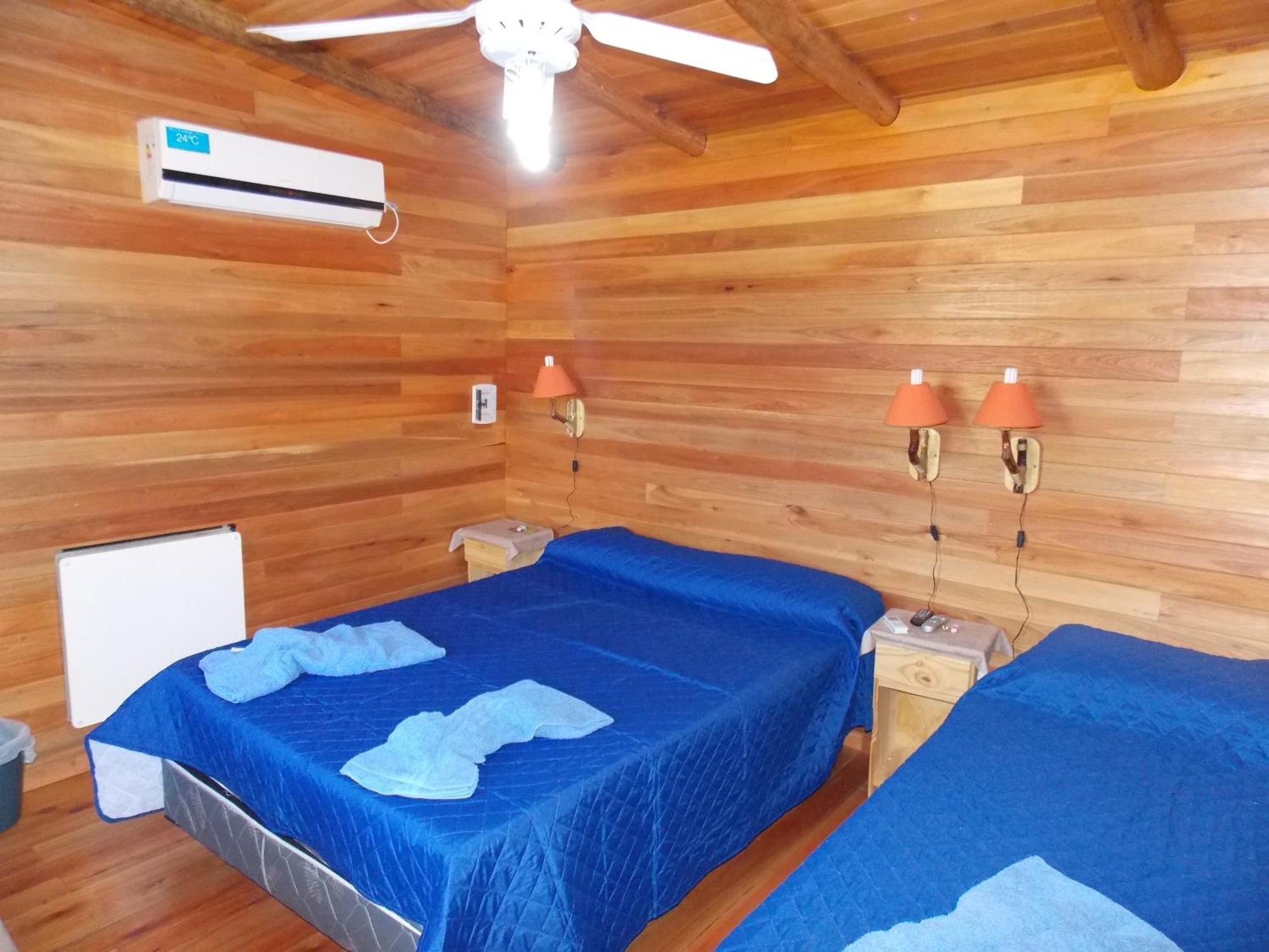 קונקורדיה Hotel Y Cabanas Dakota מראה חיצוני תמונה