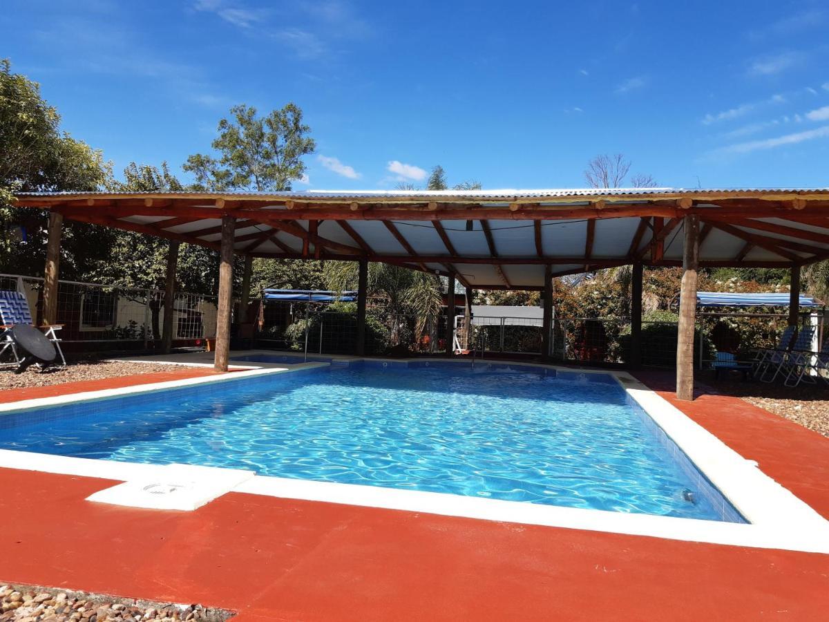 קונקורדיה Hotel Y Cabanas Dakota מראה חיצוני תמונה