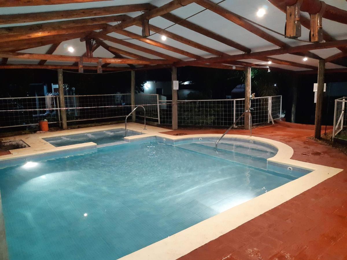 קונקורדיה Hotel Y Cabanas Dakota מראה חיצוני תמונה
