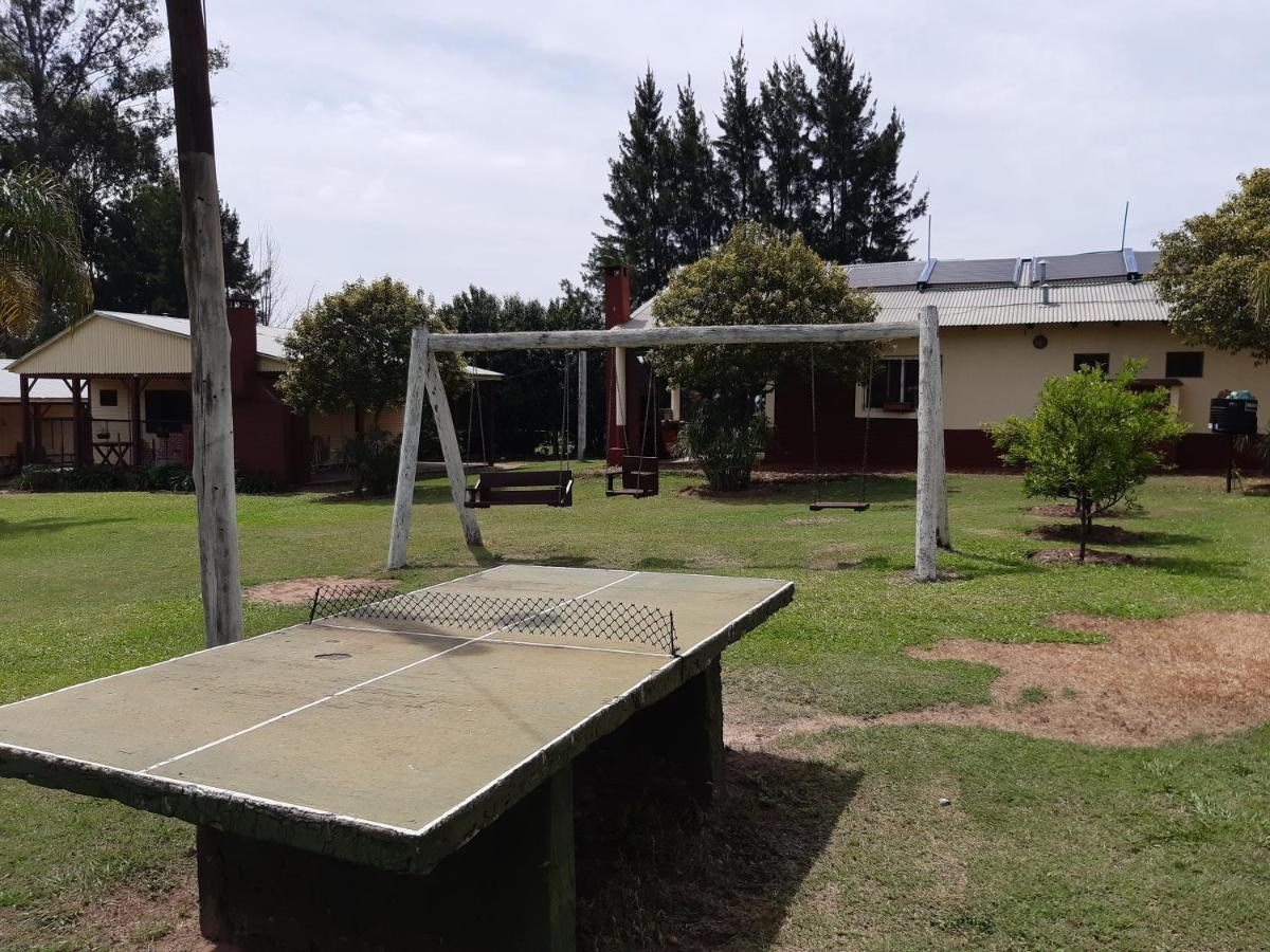 קונקורדיה Hotel Y Cabanas Dakota מראה חיצוני תמונה