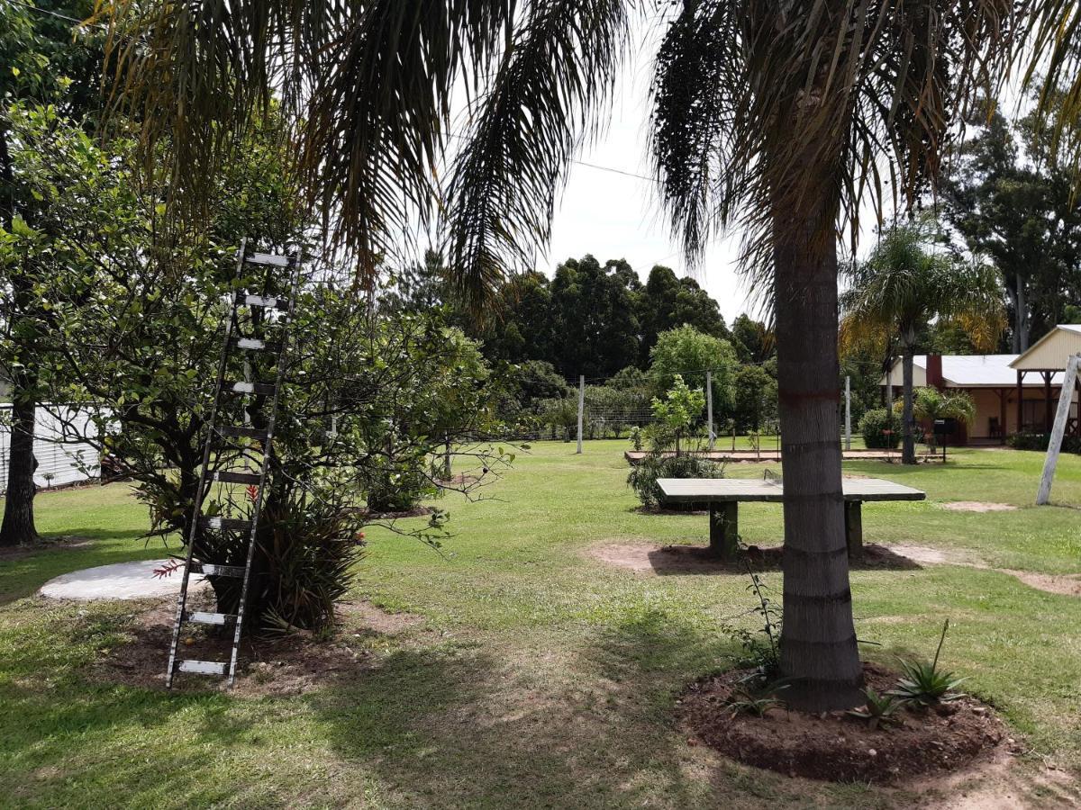קונקורדיה Hotel Y Cabanas Dakota מראה חיצוני תמונה