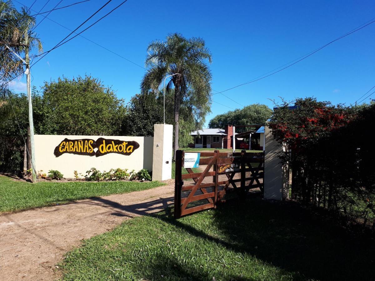 קונקורדיה Hotel Y Cabanas Dakota מראה חיצוני תמונה