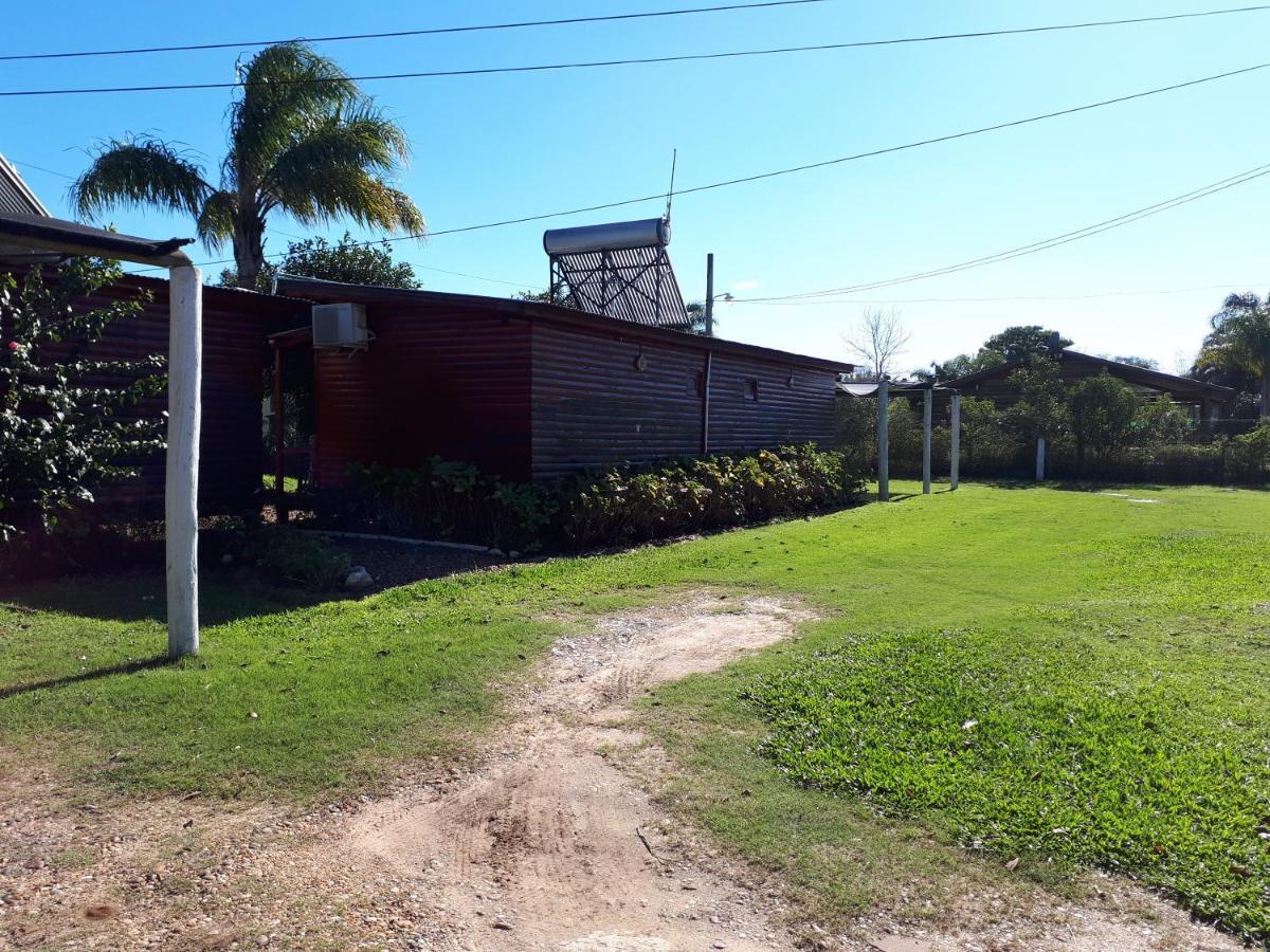 קונקורדיה Hotel Y Cabanas Dakota מראה חיצוני תמונה