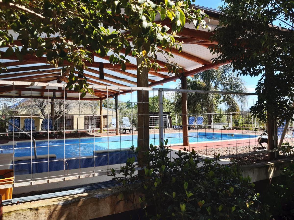 קונקורדיה Hotel Y Cabanas Dakota מראה חיצוני תמונה