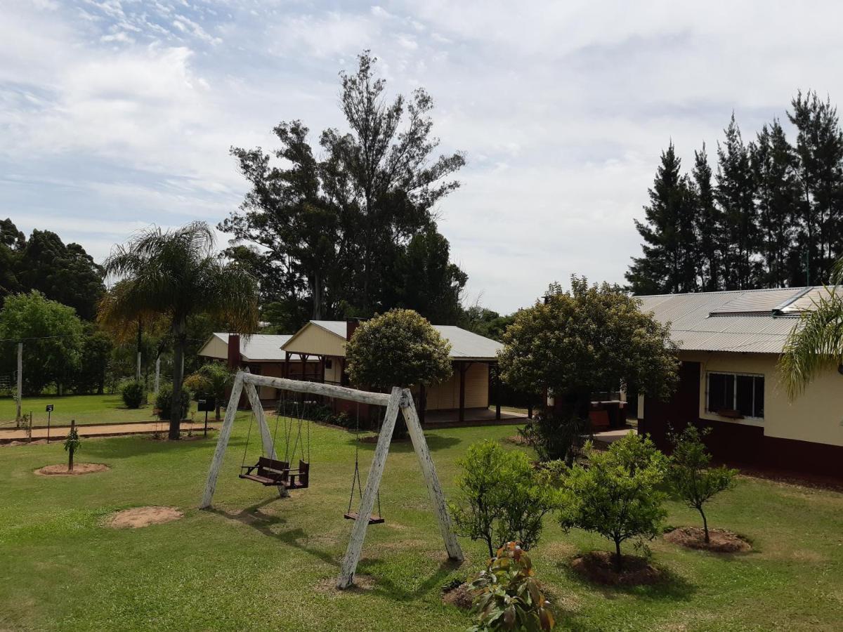 קונקורדיה Hotel Y Cabanas Dakota מראה חיצוני תמונה
