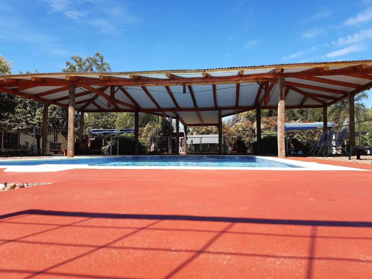 קונקורדיה Hotel Y Cabanas Dakota מראה חיצוני תמונה