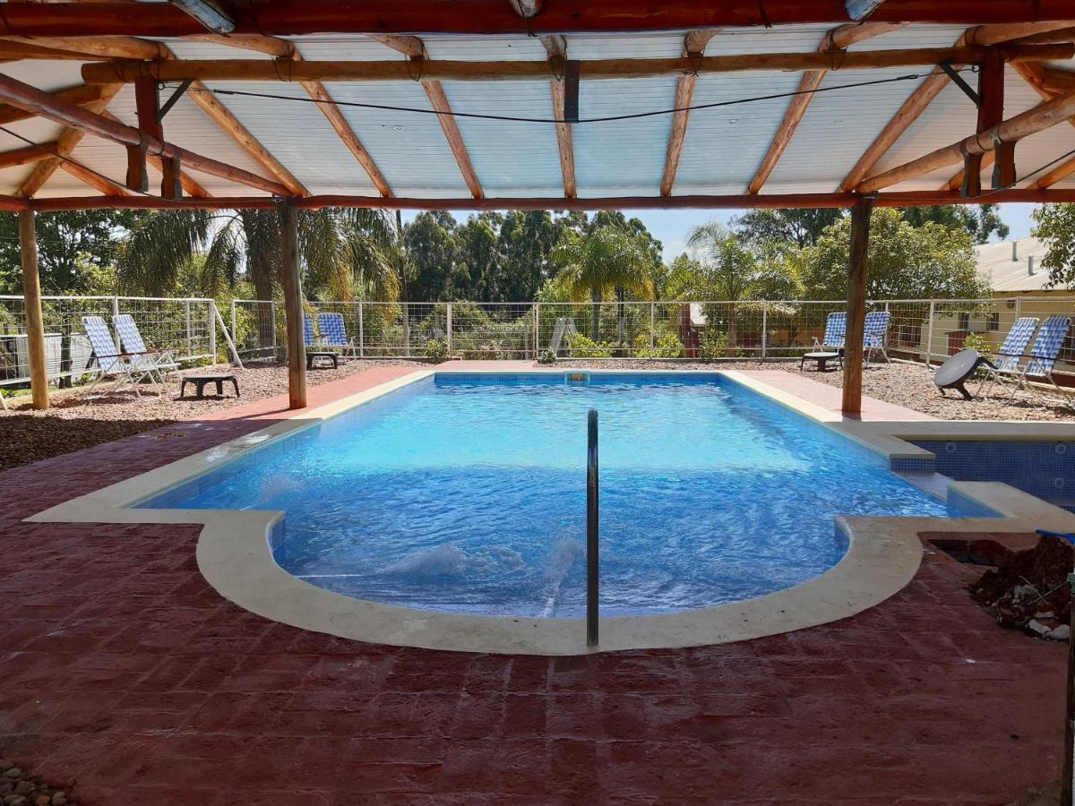 קונקורדיה Hotel Y Cabanas Dakota מראה חיצוני תמונה